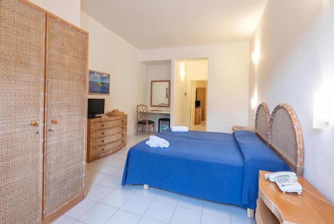 Hotel Oasi Castiglione Casamicciola Terme Dış mekan fotoğraf