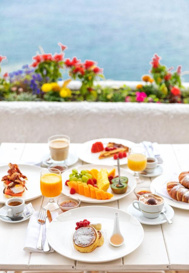 Hotel Oasi Castiglione Casamicciola Terme Dış mekan fotoğraf