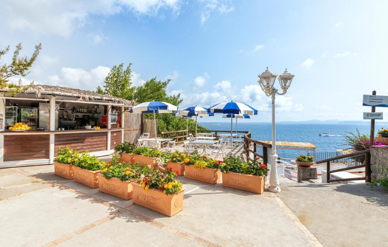Hotel Oasi Castiglione Casamicciola Terme Dış mekan fotoğraf