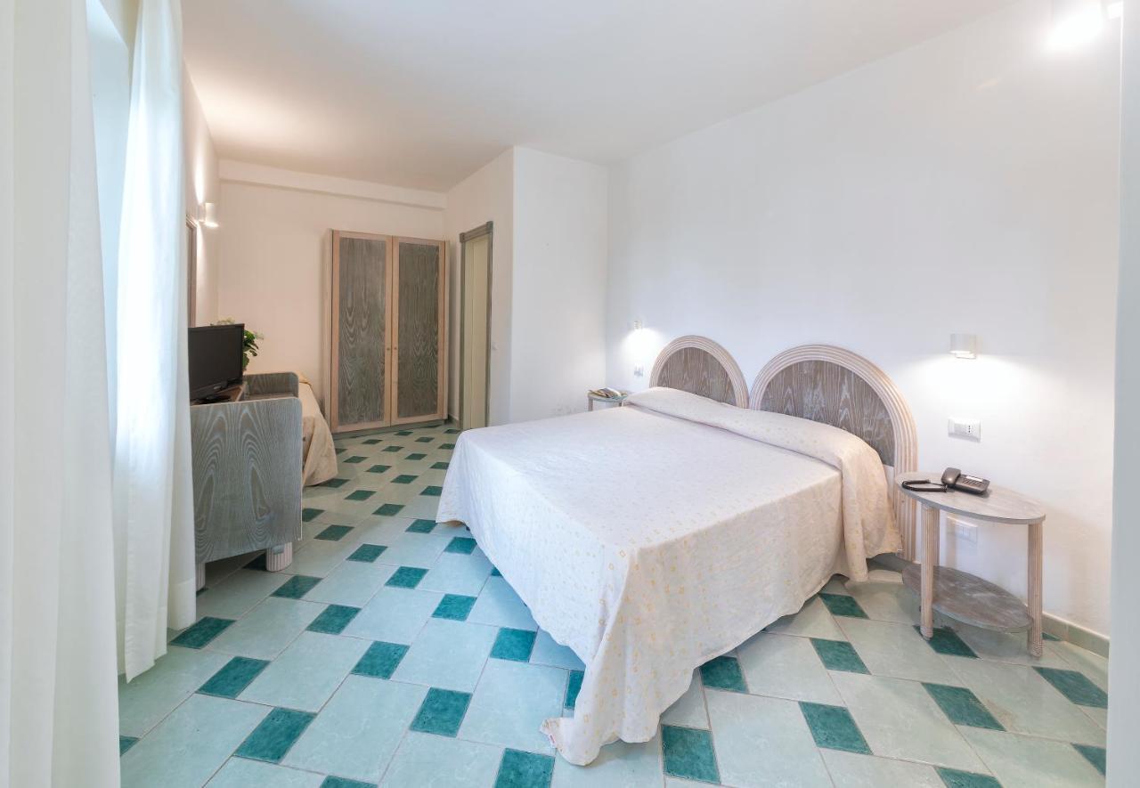 Hotel Oasi Castiglione Casamicciola Terme Dış mekan fotoğraf