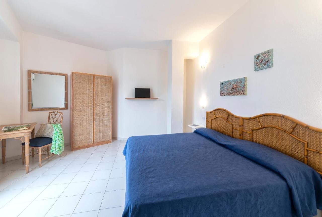 Hotel Oasi Castiglione Casamicciola Terme Dış mekan fotoğraf