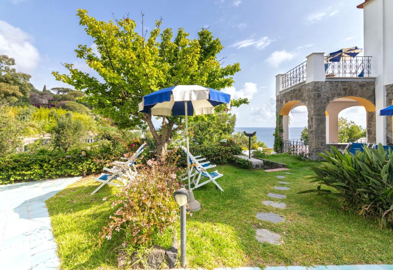 Hotel Oasi Castiglione Casamicciola Terme Dış mekan fotoğraf