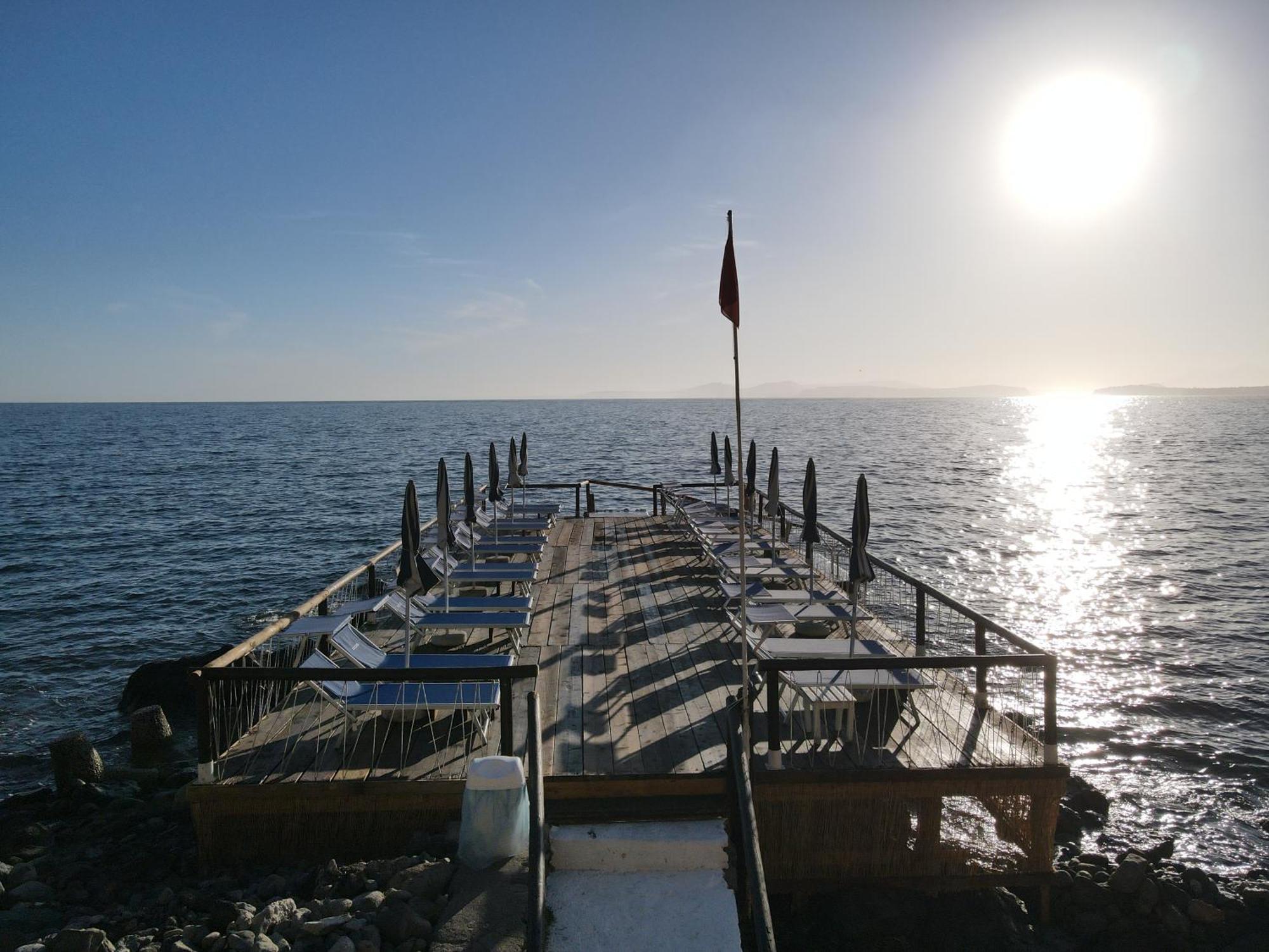 Hotel Oasi Castiglione Casamicciola Terme Dış mekan fotoğraf