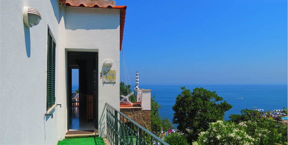 Hotel Oasi Castiglione Casamicciola Terme Dış mekan fotoğraf