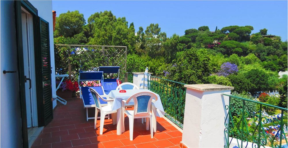 Hotel Oasi Castiglione Casamicciola Terme Dış mekan fotoğraf