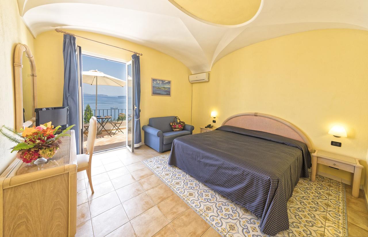 Hotel Oasi Castiglione Casamicciola Terme Dış mekan fotoğraf