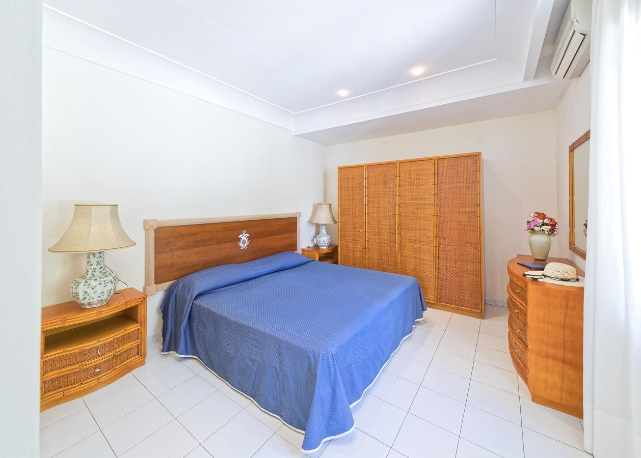 Hotel Oasi Castiglione Casamicciola Terme Dış mekan fotoğraf