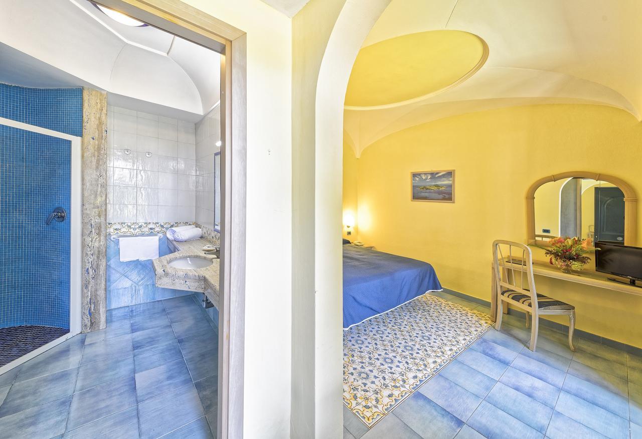Hotel Oasi Castiglione Casamicciola Terme Dış mekan fotoğraf
