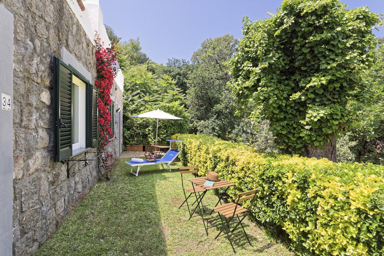 Hotel Oasi Castiglione Casamicciola Terme Dış mekan fotoğraf