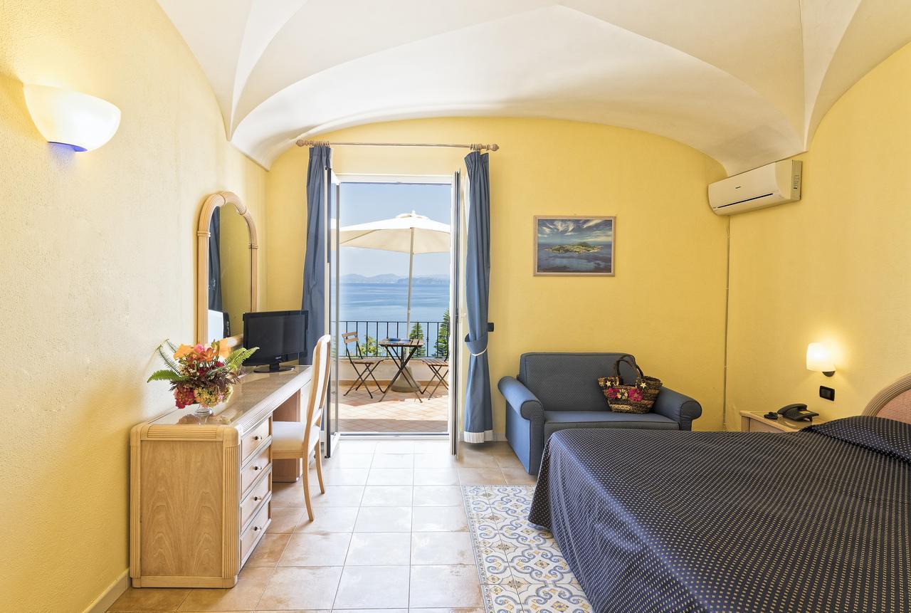Hotel Oasi Castiglione Casamicciola Terme Dış mekan fotoğraf