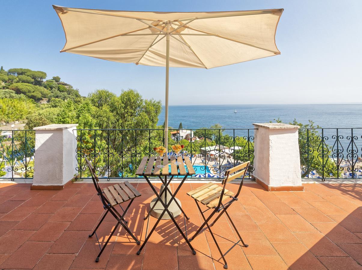Hotel Oasi Castiglione Casamicciola Terme Dış mekan fotoğraf