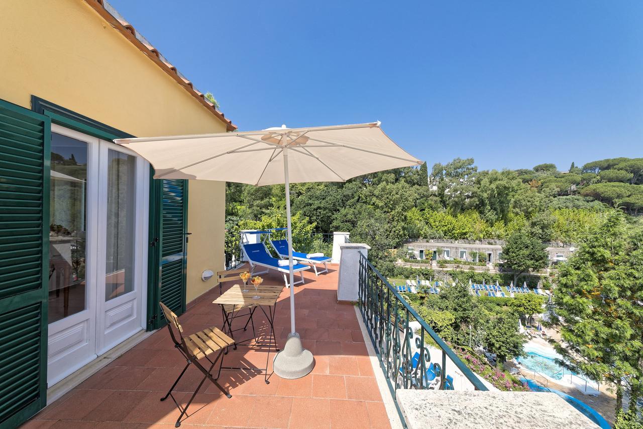 Hotel Oasi Castiglione Casamicciola Terme Dış mekan fotoğraf