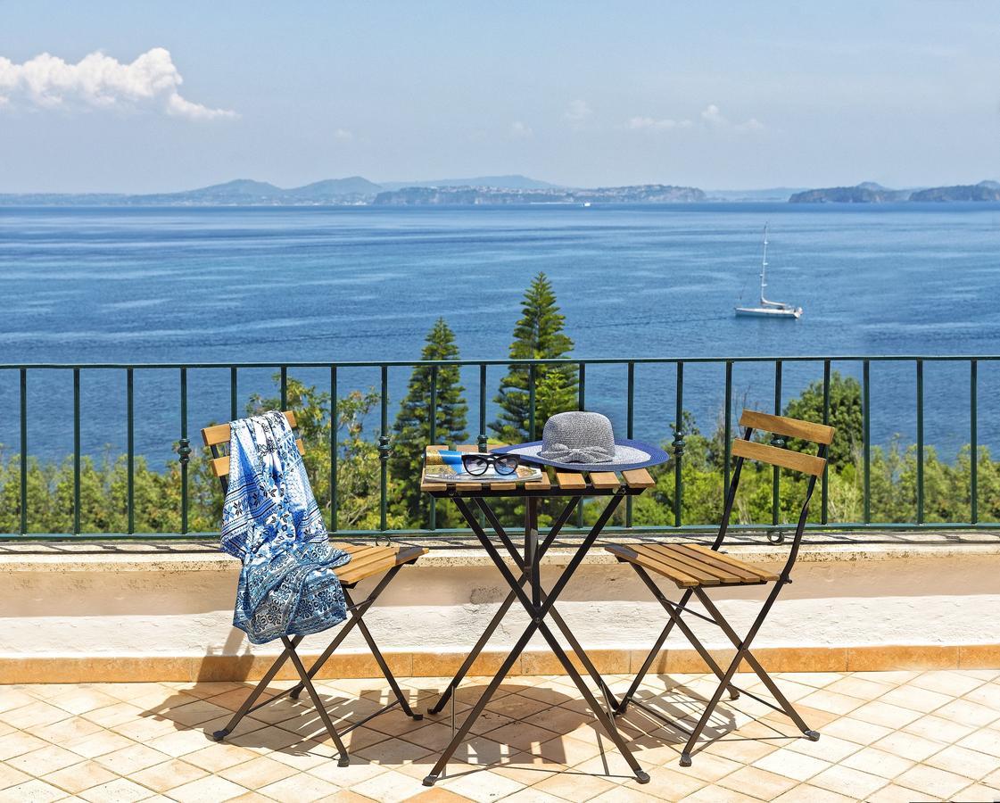 Hotel Oasi Castiglione Casamicciola Terme Dış mekan fotoğraf