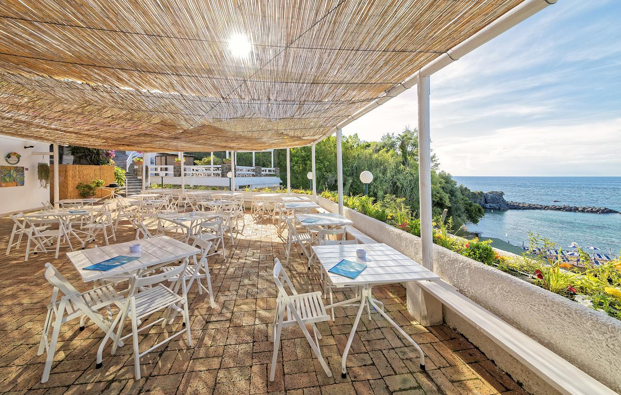 Hotel Oasi Castiglione Casamicciola Terme Dış mekan fotoğraf