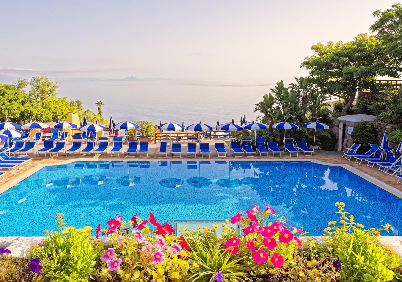 Hotel Oasi Castiglione Casamicciola Terme Dış mekan fotoğraf