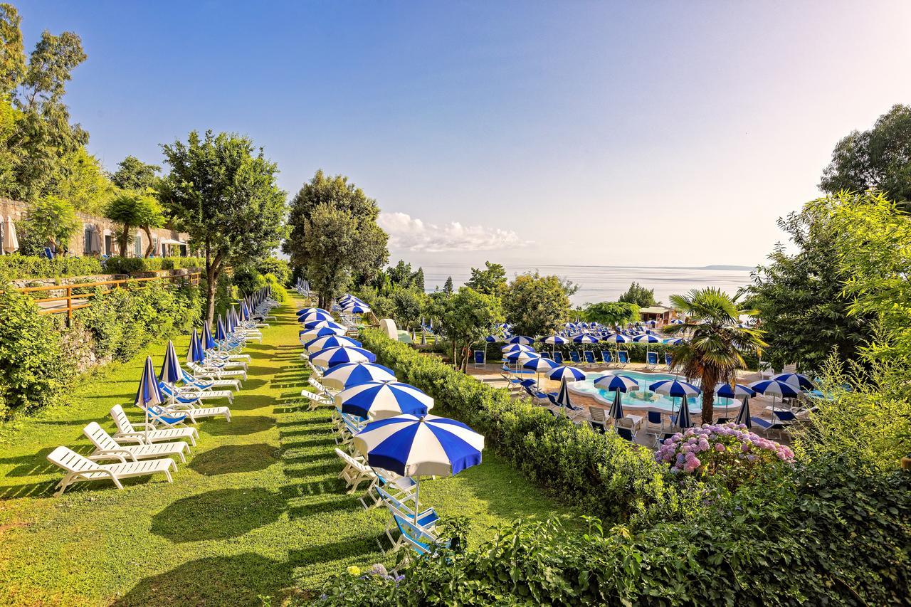 Hotel Oasi Castiglione Casamicciola Terme Dış mekan fotoğraf