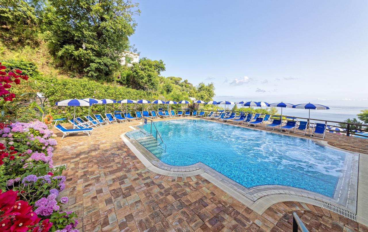 Hotel Oasi Castiglione Casamicciola Terme Dış mekan fotoğraf