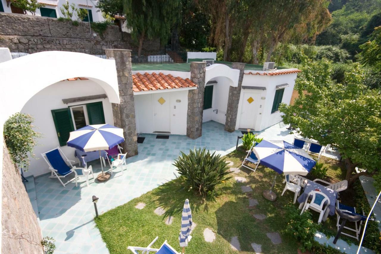 Hotel Oasi Castiglione Casamicciola Terme Dış mekan fotoğraf